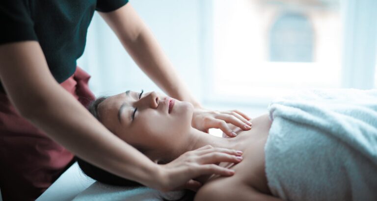 Massage:  The Great Things It Can Do For You