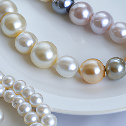 The Timeless Elegance of Pearls: A Look into Classic Pearl Jewelry