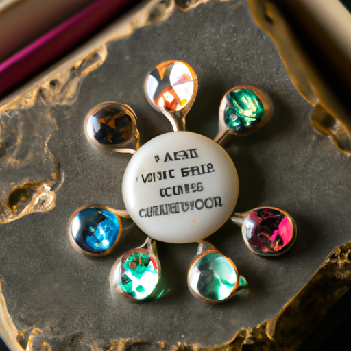 The Power of Birthstones: Personalizing Jewelry with Meaningful Gems