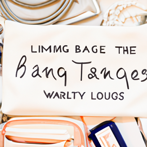 Handbag Organization Tips: Keeping Your Essentials in Order