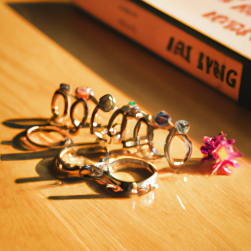 The Art of Stacking Rings: Creating Your Own Ring Party