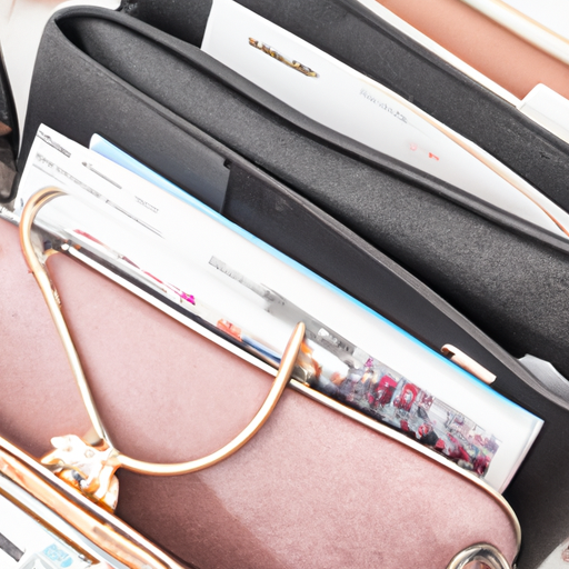 Choosing the Perfect Handbag: Factors to Consider for Functionality and Style