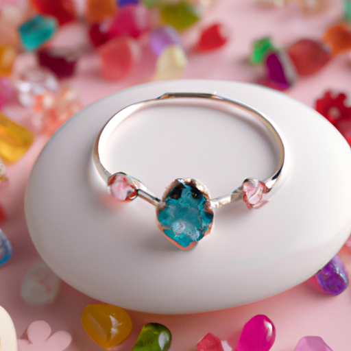 - Personalizing jewelry with birthstones: A heartfelt way ‌to add meaning and intention⁢ to your accessories