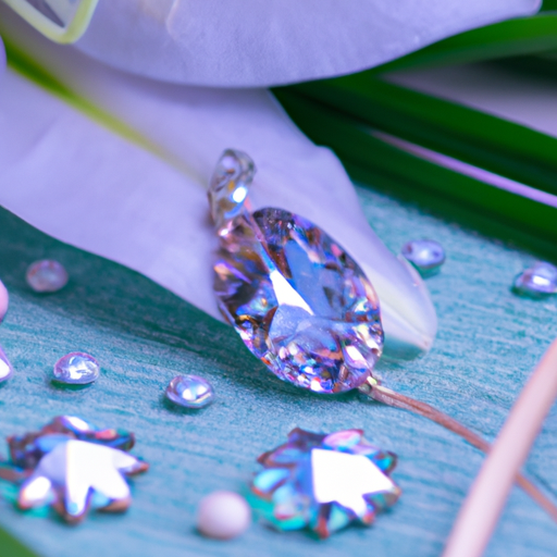 - Creative ways to incorporate birthstones: Inspiring ideas ​to showcase your birthstone in stylish and personalized jewelry designs