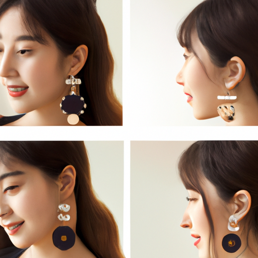 Mix and Match: The Art ⁣of Pairing​ Different Earring Styles for a Playful Look
