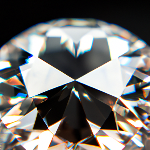 Delving ⁣into the Beauty of Clarity:⁣ A⁢ Closer Look at Diamond's Inner Brilliance