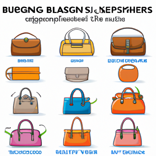 Understanding Different Handbag Types and ‌Uses: A Comprehensive Guide