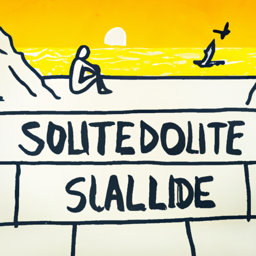 Embracing‍ Solitude: How Solo Travel Offers a Unique Opportunity for⁤ Self-Discovery