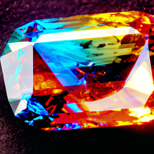 Unleashing the Fire: Unveiling the ⁣Secrets of ‌Diamond's‌ Cut